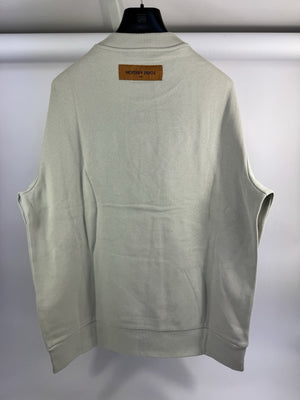 Louis Vuitton x KidSuper Eye Patch Work Jumper, photo 3