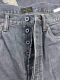 Kapital Slim Fit Embroidered Denim Jeans، الصورة 12
