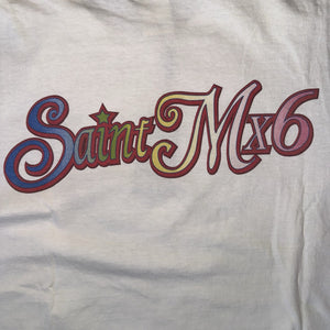 Saint Michael Animation Print T-Shirt（写真4）