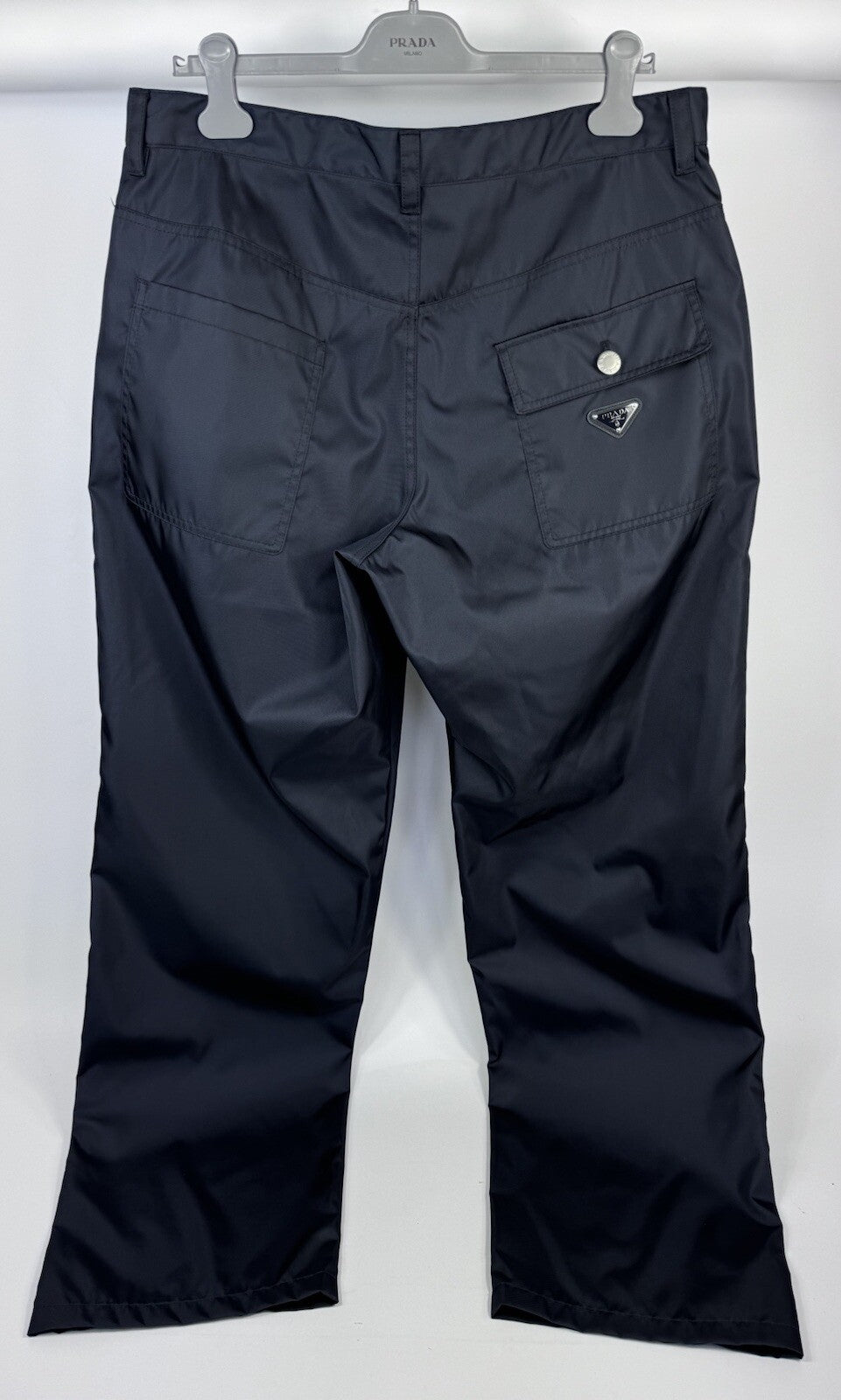Prada Nylon Trousers, photo 4
