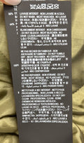 Saint Laurent Shearling Lined Camo Parka, photo 18
