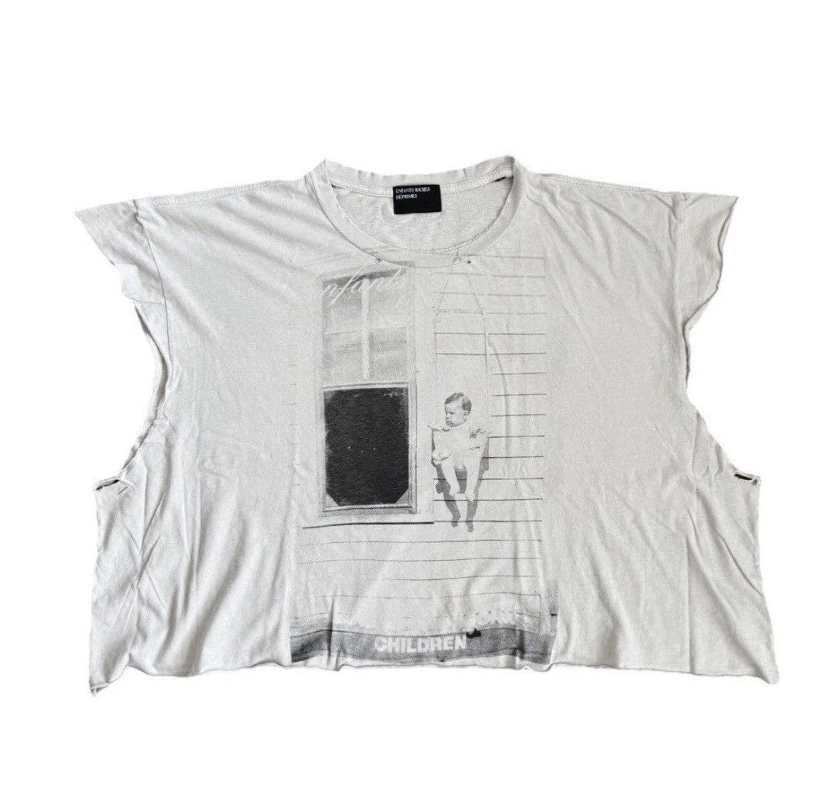 Enfants Riches Deprimes Garden Of Unborn Children T-Shirt, photo 2