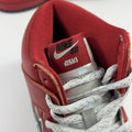 Nike SB Dunk x Oski ‘Red Shark’ Friends &amp; Family Sneakers، الصورة 5