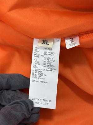 Victor N2 Flights Jacket（写真9）