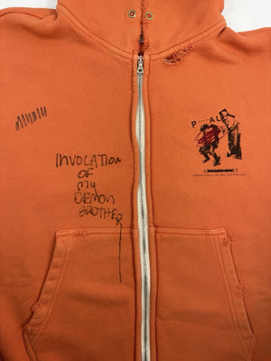 Paly Hollywood Rolling Stones Zip Hoodie And Sweatpants Set, photo 7