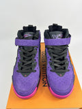 Louis Vuitton x Virgil Abloh Basketball LV2 Sneakers, photo 3