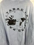 Enfants Riches Deprimes Tabac Rat Distressed Zip Hoodie（写真3）
