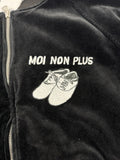 Paly Hollywood Paly Serge Souvenier Velvet Jacket، الصورة 8