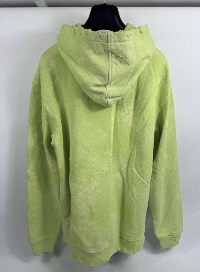 Alchemist Dreams Crystal Design Oversized Zip Up Hoodie, photo 4