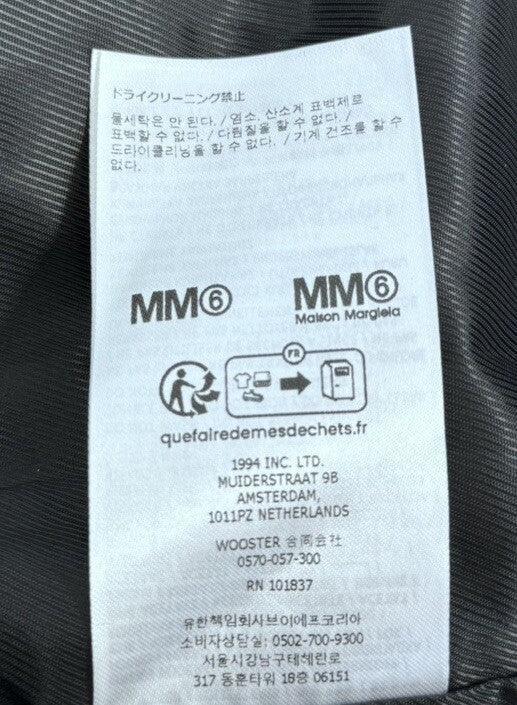 Supreme x Maison Margiela Patchwork Faux Fur Coat, photo 6
