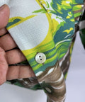 Gucci 2022 "Love Parade" Tropical Print Bowling Shirt, photo 8