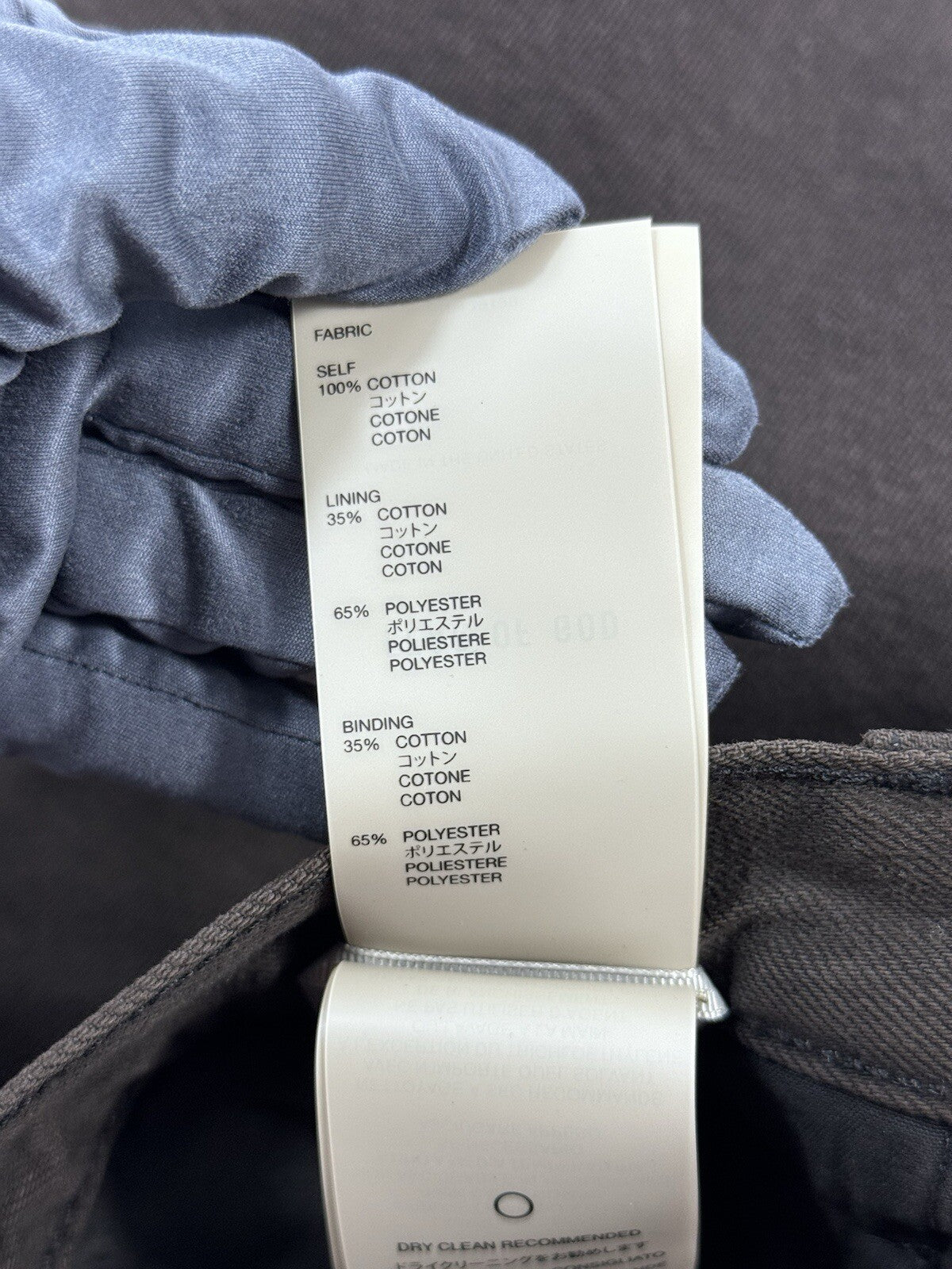 Fear of God Logo Denim Jeans, photo 9