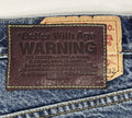Better With Age x Levi’s Patch Work Denim Shorts، الصورة 11