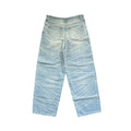 Chanel Logo Print Denim Jeans، الصورة 2
