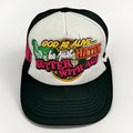 Better With Age God Is Alive Embroidered Trucker Cap، الصورة 2