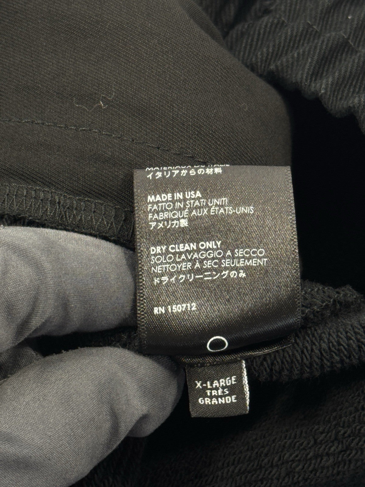 Amiri Cargo Joggers, photo 10