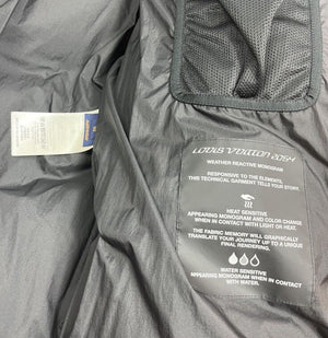 Louis Vuitton x Virgil Abloh 2045 Heat &amp; Water Technical Puffer Jacket، الصورة 6