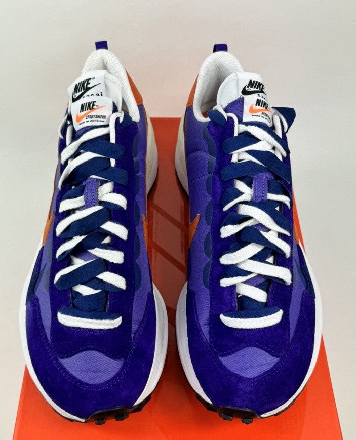 Nike Vaporwaffle Sacai Dark Iris Sneakers, photo 2