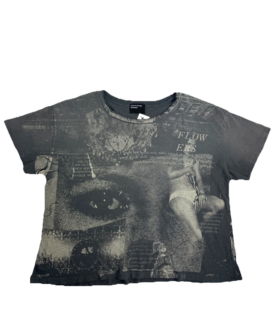 Enfants Riches Deprimes Film On Paper T-Shirt, photo 2