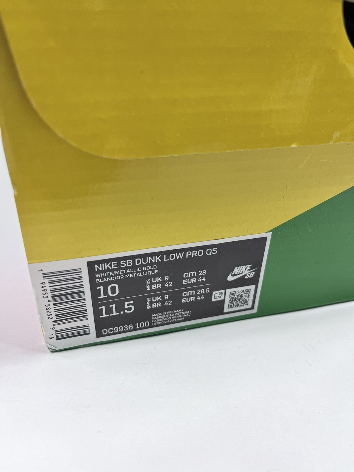 Nike SB Dunk Low Sean Cliver Trainers, photo 16