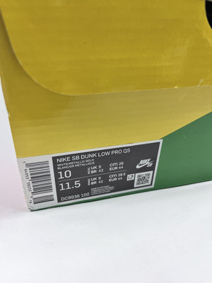 Nike SB Dunk Low Sean Cliver Trainers（写真16）