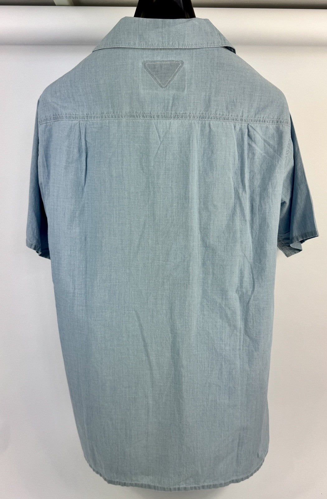 Prada Cotton Shirt And Short Set, photo 4