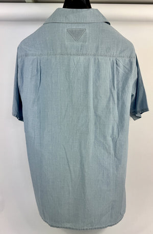 Prada Cotton Shirt And Short Set، الصورة 4