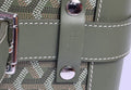 Goyard Limited Edition Hand Painted Numbered Bourget PM Cabin Trolley Suitcase（写真13）