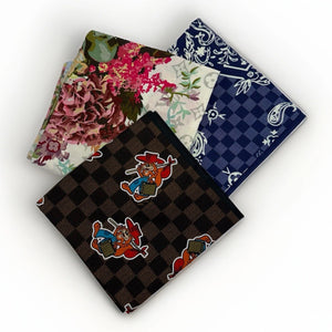 Louis Vuitton x Virgil Abloh Bandana Scarf Set of 3, photo 1