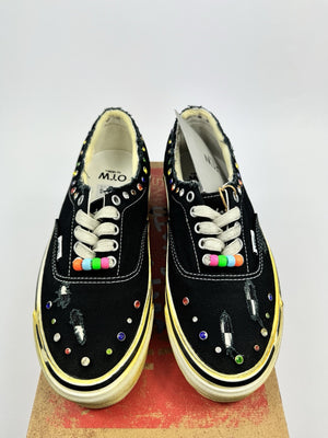 Satoshi Nakamoto x Vans Gem Sneakers（写真3）