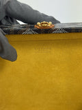 Goyard Grand Hotel Trunk Bag（写真15）