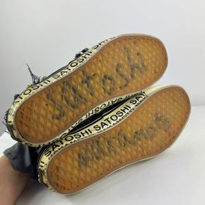 Satoshi Nakamoto x Vans Gem F&amp;F Sneakers（写真5）