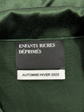 Enfants Riches Deprimes Logo Embroidered Horn Button Silk Pyjama Set, photo 5