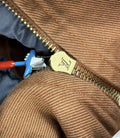 Louis Vuitton x Virgil Abloh Monogram Print Hooded Work Jacket, photo 8