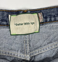 Better With Age x Levi’s Patch Work Denim Shorts، الصورة 8