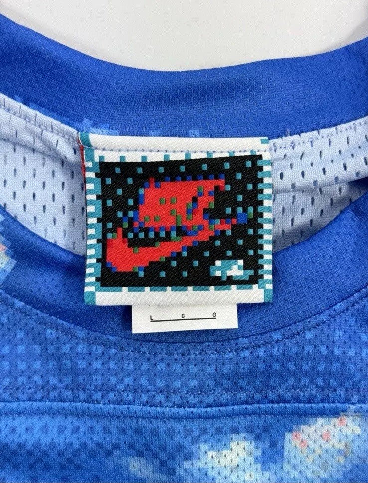 Nike x Cactus Plant Flea Market Home VS Jersey T-Shirt, photo 13