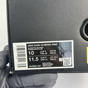 Nike x Wu-Tang Clan Dunk High Sneakers（写真13）