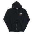 Blackmeans Japan Printed Loopback Cotton-jersey Zip Hoodie（写真1）