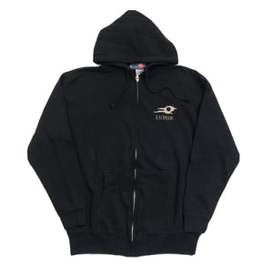Blackmeans Japan Printed Loopback Cotton-jersey Zip Hoodie（写真1）