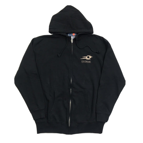 Blackmeans Japan Printed Loopback Cotton-jersey Zip Hoodie, photo 1