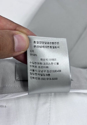 Dior x Air Jordan By Kim Jones Air Dior Dress Shorts, photo 8