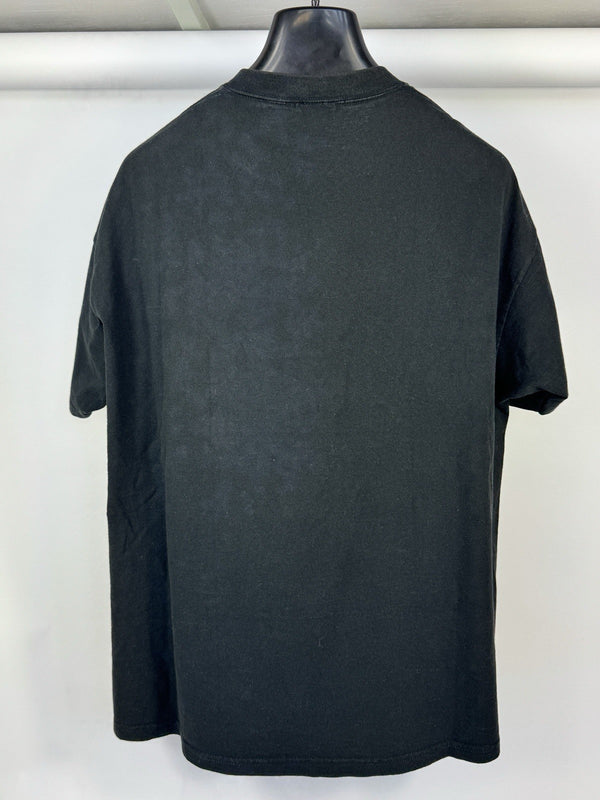 Vintage Evander Holyfield vs Akinwande T-Shirt, photo 2