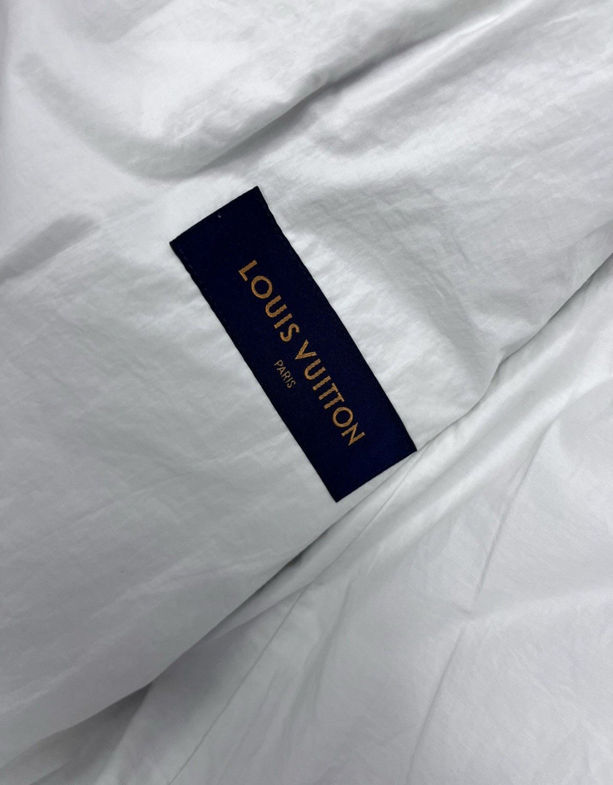 Louis Vuitton By Virgil Abloh Watercolour Leather Jacket, photo 6