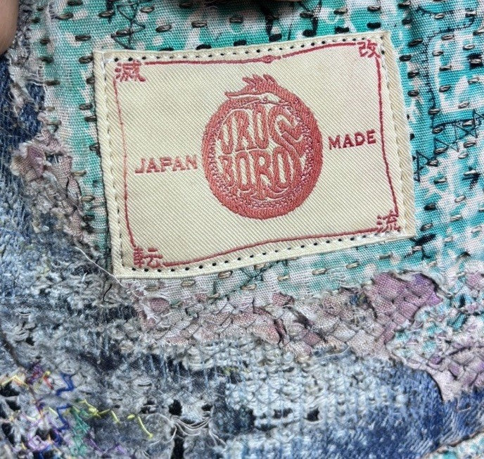 Proleta Re Art Japan Handmade #196 Jeans, photo 8