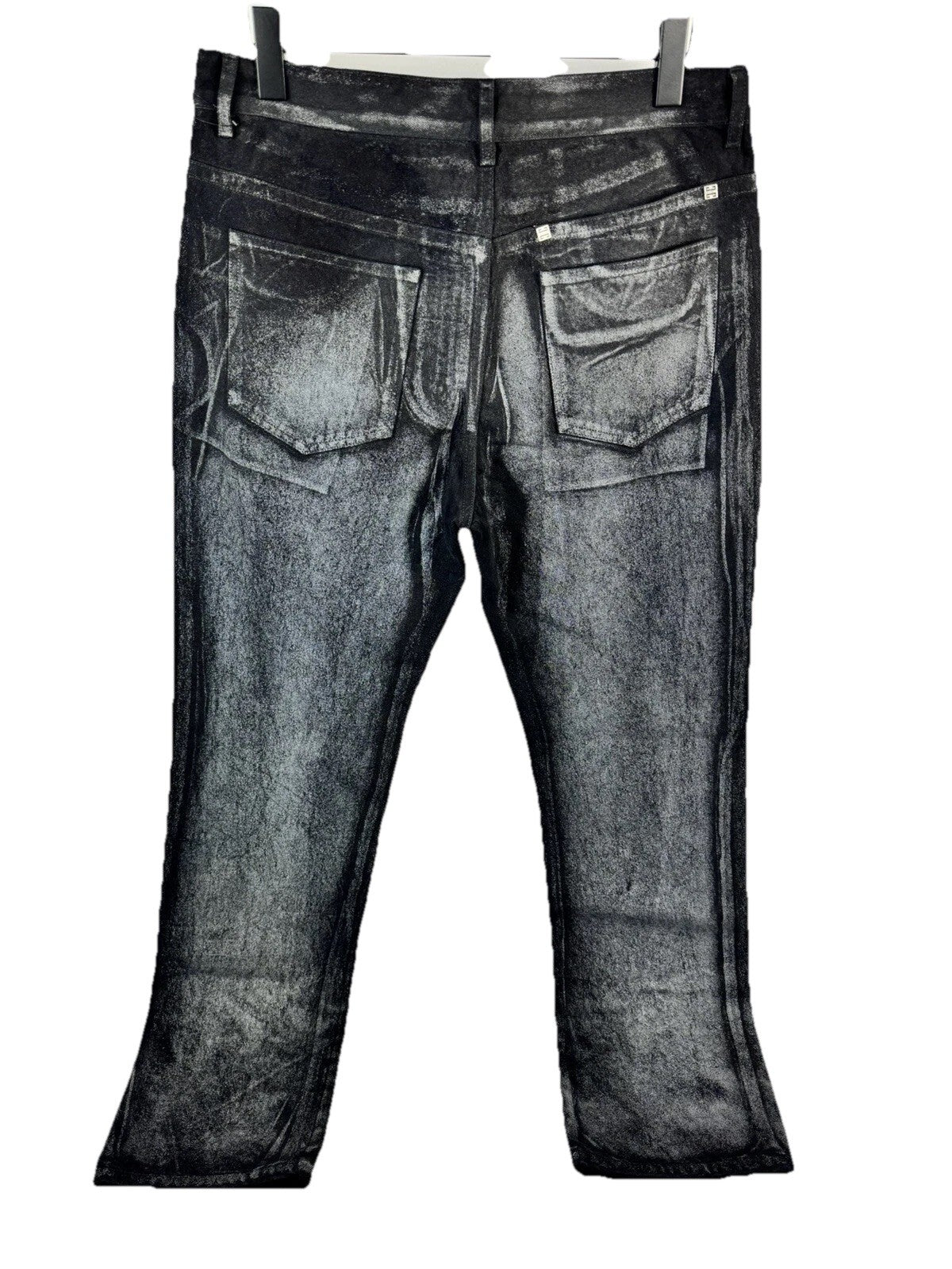 Givenchy x MMW Printed Reflective Jeans, photo 1
