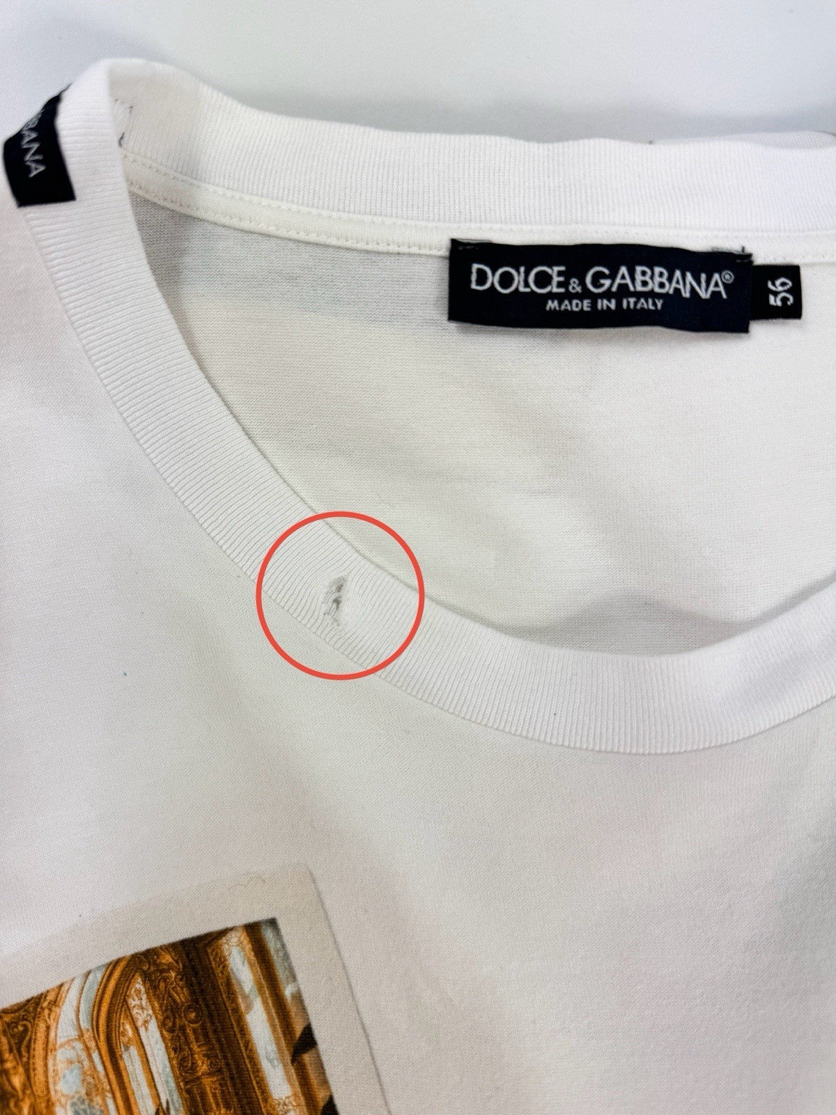 Dolce & Gabbana Photo Print T-Shirt, photo 4