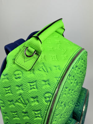 Louis Vuitton x Virgil Abloh Taurillion Illusion Multi Pocket Backpack M59690, photo 5