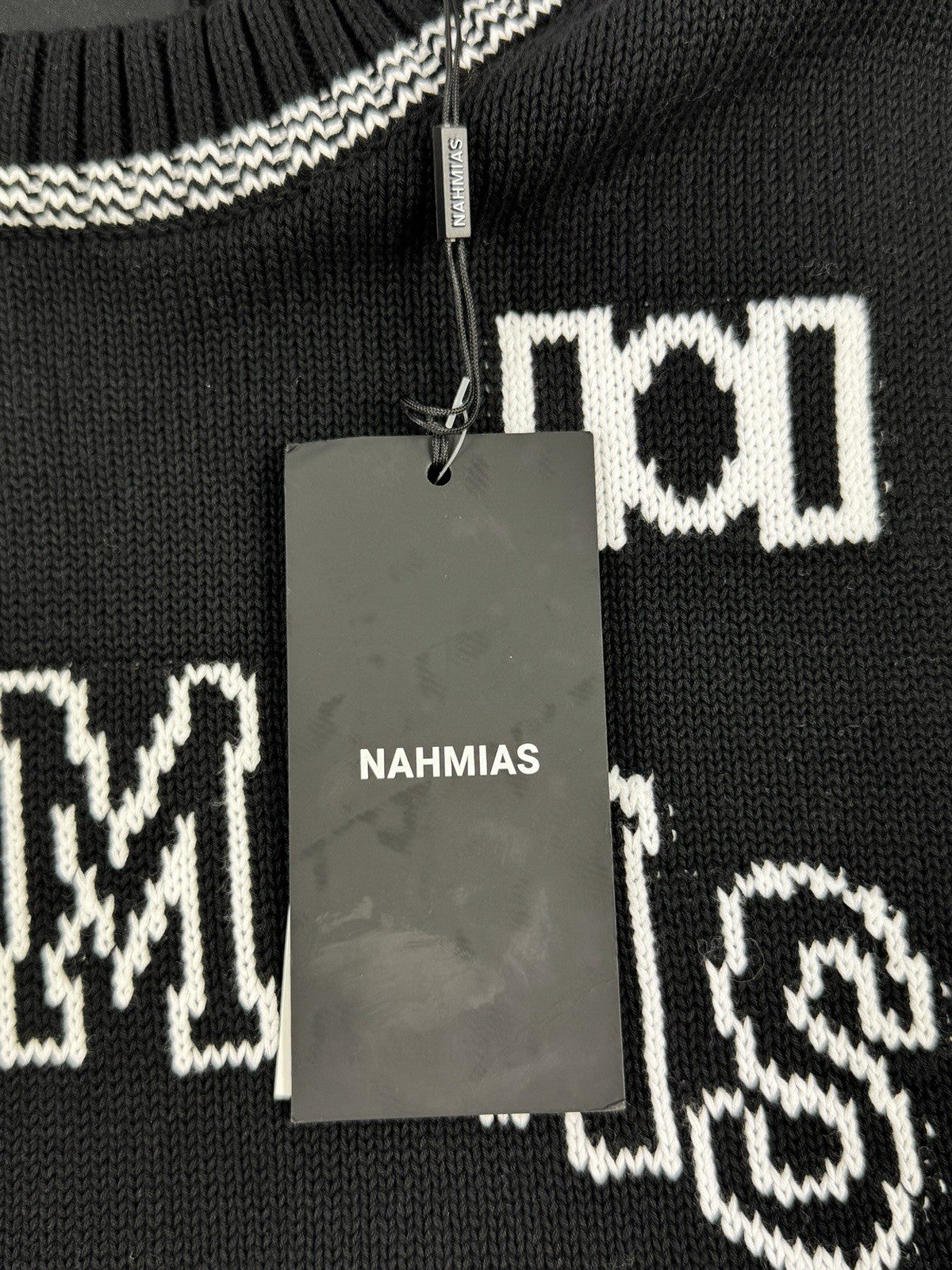Nahmias 24 Print Knit Vest, photo 4