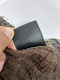 Givenchy Slim-fit Zip Detailed Camouflage Distressed Jeans، الصورة 10