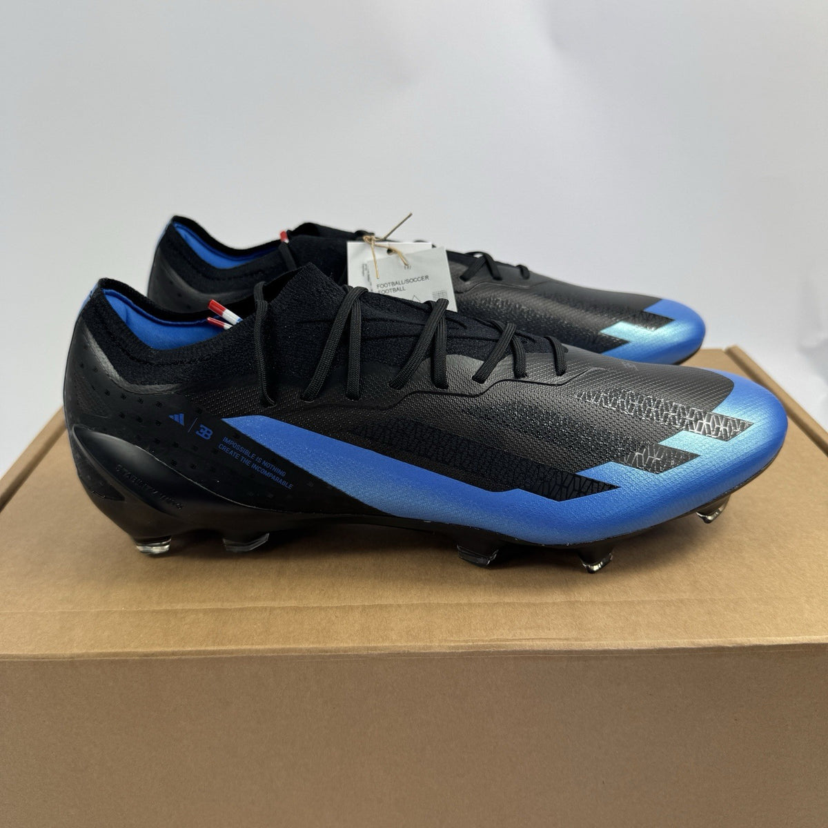 Bugatti x Adidas Crazyfast Bugatti Football Boots, photo 3